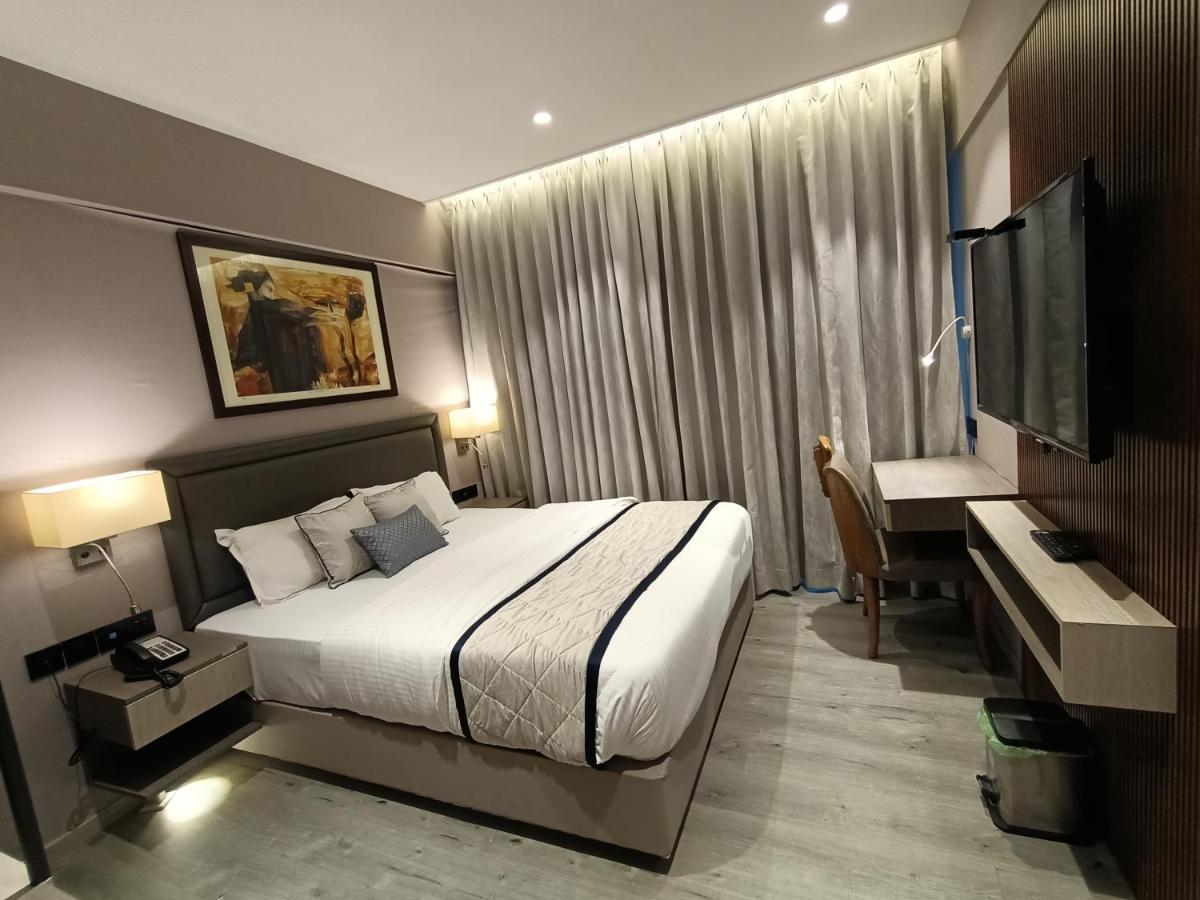 Hotel Highway Inn Andheri East Mumbai Luaran gambar