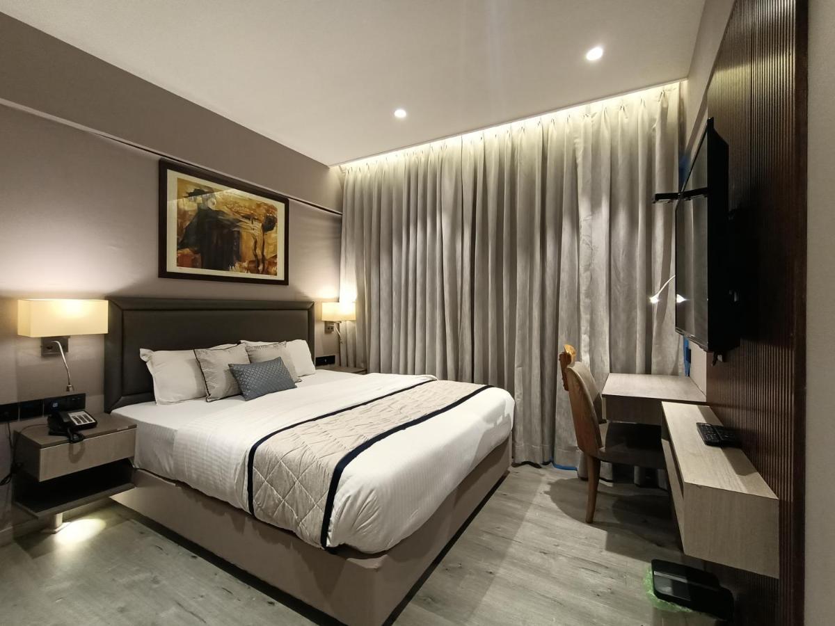 Hotel Highway Inn Andheri East Mumbai Luaran gambar