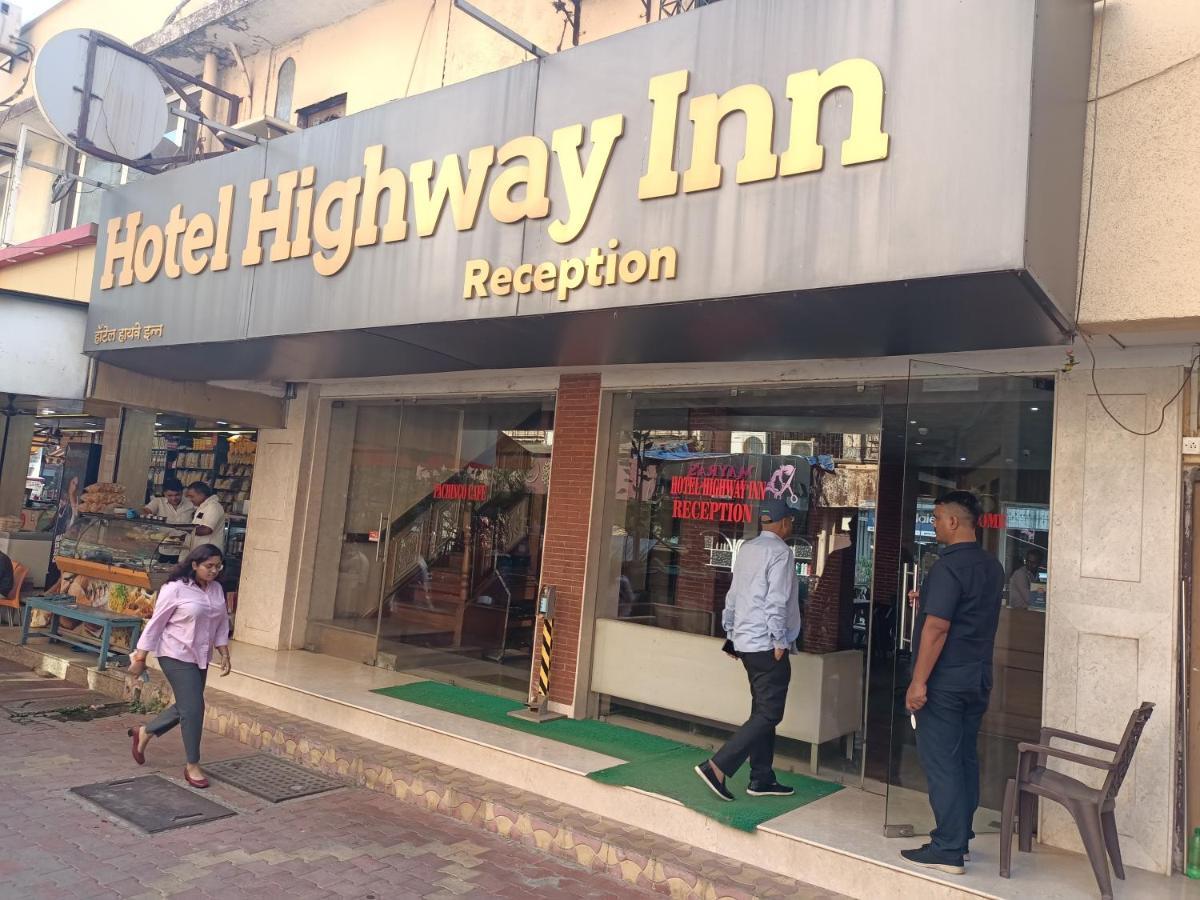 Hotel Highway Inn Andheri East Mumbai Luaran gambar