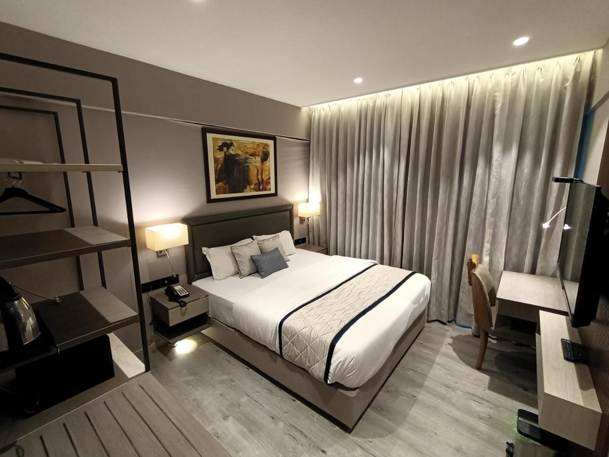 Hotel Highway Inn Andheri East Mumbai Luaran gambar