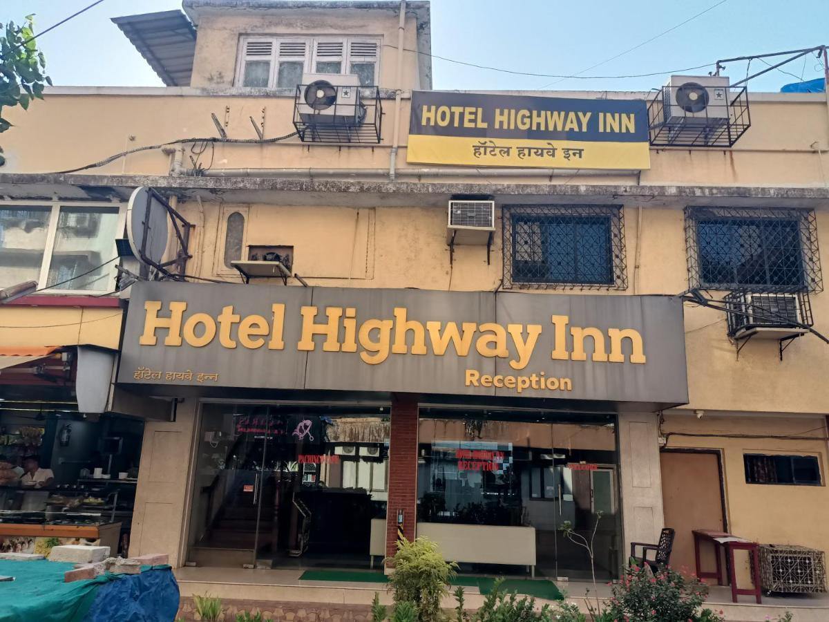 Hotel Highway Inn Andheri East Mumbai Luaran gambar